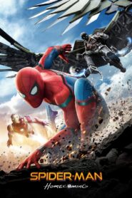 Spider-Man: Homecoming (2017) Dual Audio [Hindi-English] BluRay H264 AAC 1080p 720p 480p ESub