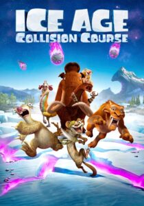 Ice Age Collision Course (2016) Dual Audio [Hindi-English] BluRay H264 AAC 1080p 720p 480p ESub