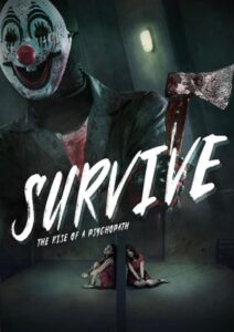 Survive (2021) Dual Audio [Hindi-English] WEB-DL H264 AAC 1080p 720p 480p ESub