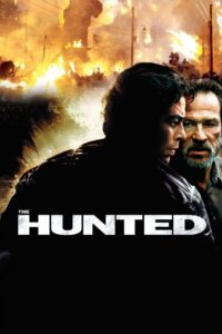 The Hunted (2003) Dual Audio [Hindi-English] BluRay H264 AAC 1080p 720p 480p ESub