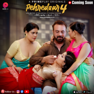 Pehredaar (2023) S04 Hindi PrimePlay WEB-DL H264 AAC 1080p 720p 480p Download