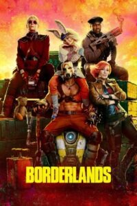 Borderlands (2024) English AMZN WEB-DL H264 AAC 1080p 720p 480p ESub