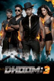 Dhoom 3 (2013) Hindi BluRay H264 AAC 1080p 720p 480p ESub