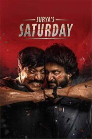 Surya’s Saturday (2024) Hindi HDTS x264 AAC 1080p 720p 480p Download