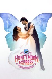 Honeymoon Express (2024) Telugu AMZN WEB-DL H264 AAC 1080p 720p 480p ESub