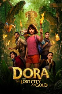 Dora and the Lost City of Gold (2019) Dual Audio [Hindi-English] BluRay H264 AAC 1080p 720p 480p ESub