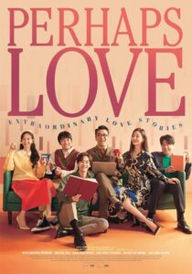 Perhaps Love (2021) Dual Audio [Hindi-Korean] AMZN WEB-DL H264 AAC 1080p 720p 480p ESub