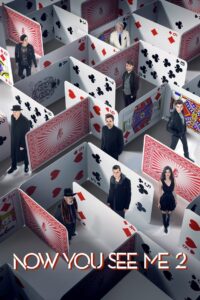 Now You See Me 2 (2016) Dual Audio [Hindi-English] BluRay H264 AAC 1080p 720p 480p ESub