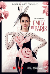 Emily in Paris (2024) S04E06-10 Dual Audio [Hindi-English] NetFlix WEB-DL H264 AAC 1080p 720p 480p ESub