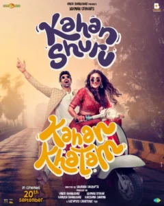 Kahan Shuru Kahan Khatam (2024) Hindi HDTS x264 AAC 1080p 720p 480p Download