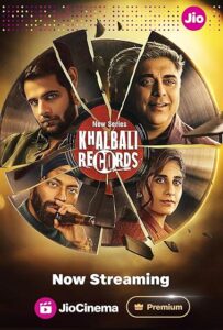 Khalbali Records (2024) S01 Dual Audio [Bengali-Hindi] JC WEB-DL H264 AAC 2160p 1080p 720p 480p ESub