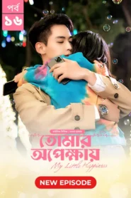 My Little Happiness-Tomar Opekkhay (2024) S01E16 Bengali Dubbed ORG BongoBD WEB-DL H264 AAC 1080p 720p 480p Download