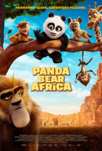 Panda Bear in Africa (2024) Dual Audio [Hindi-English] AMZN WEB-DL H264 AAC 1080p 720p 480p ESub