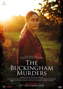 The Buckingham Murders (2023) Hindi HDTS x264 AAC 1080p 720p 480p Download