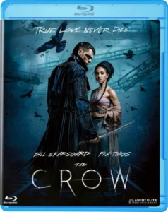 The Crow (2024) Dual Audio [Hindi-English] AMZN WEB-DL & BluRay x264 & x265(HEVC) 2160p 1080p 720p 480p ESub