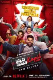 The Great Indian Kapil Show (2024) S02E03 Hindi NetFlix WEB-DL H264 AAC 1080p 720p 480p ESub