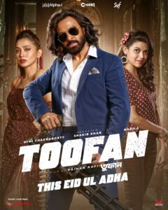 Toofan (2024) Bengali Chorki/Hoichoi/AMZN WEB-DL x264 & x265 (HEVC) 1080p 720p 480p Download