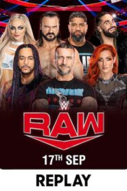 WWE Monday Night Raw 2024 09 17 HDTV h264 AAC 1080p 720p 480p Download