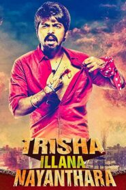 Trisha Illana Nayanthara (2015) Uncut Dual Audio [Hindi-Tamil] WEB-DL H264 AAC 1080p 720p 480p ESub