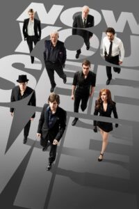 Now You See Me (2013) Dual Audio [Hindi-English] EXTENDED BluRay H264 AAC 1080p 720p 480p ESub