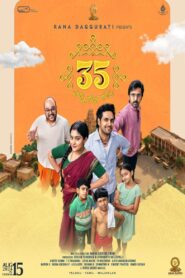 35 Chinna Katha Kaadu (2024) Telugu CAMRIP H264 AAC 1080p 720p 480p Download