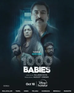 1000 Babies (2024) S01 Dual Audio [Bengali-Hindi] HS WEB-DL H264 AAC 2160p 1080p 720p 480p ESub