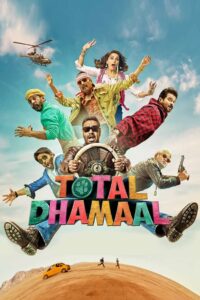 Total Dhamaal (2019) Hindi HS WEB-DL H264 AAC 1080p 720p 480p Download