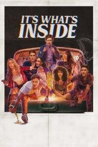 Its Whats Inside (2024) Dual Audio [Hindi-English] NetFlix WEB-DL H264 AAC 1080p 720p 480p ESub