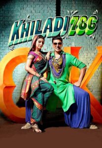 Khiladi 786 (2012) Hindi WEB-DL H264 AAC 1080p 720p 480p ESub