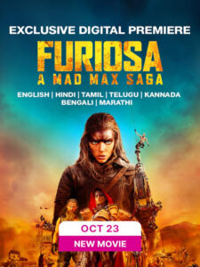 Furiosa A Mad Max Saga (2024) Bengali Dubbed ORG JC WEB-DL x264 & x265 (HEVC) 2160p 1080p 720p 480p Download