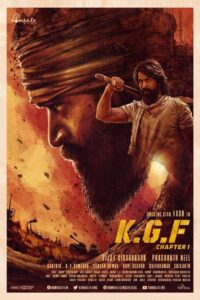 K.G.F Chapter 1 (2018) Hindi AMZN WEB-DL H264 AAC 1080p 720p 480p ESub