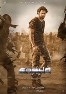 Saaho (2019) Hindi NF WEB-DL H264 AAC 1080p 720p 480p ESub