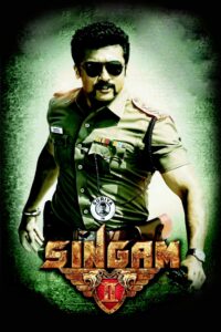 Singam 2 (2013) Hindi JC WEB-DL H264 AAC 1080p 720p 480p ESub