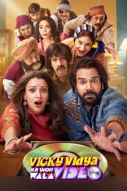 Vicky Vidya Ka Woh Wala Video (2024) Hindi PreDVDRip x264 AAC 1080p 720p 480p Download