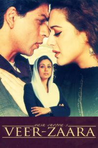 Veer-Zaara (2004) Hindi BluRay H264 AAC 1080p 720p 480p ESub