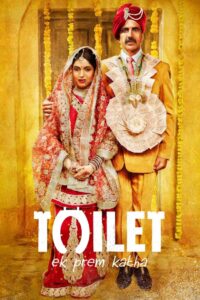 Toilet: A Love Story (2017) Hindi BluRay H264 AAC 1080p 720p 480p ESub