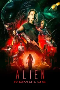 Alien Romulus (2024) Dual Audio [Hindi-English] HS WEB-DL x264 & x265(HEVC) 2160p 1080p 720p 480p ESub