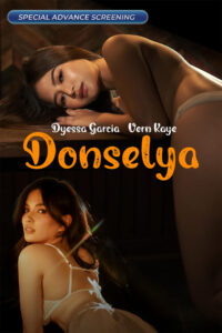 Donselya (2024) Filipino VMAX WEB-DL H264 AAC 1080p 720p 480p Download