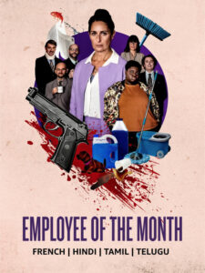 Employee of the Month (2022) Dual Audio [Hindi-French] AMZN WEB-DL H264 AAC 1080p 720p 480p ESub