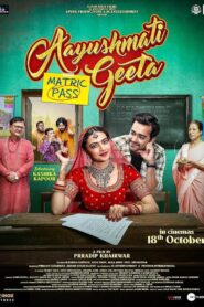 Aayushmati Geeta Matric Pass (2024) Hindi HDTC x264 AAC 1080p 720p 480p Download