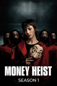 Money Heist (2017) S01 Hindi NF WEB-DL H264 AAC 1080p 720p 480p ESub