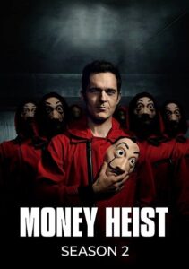 Money Heist (2018) S02 Hindi NF WEB-DL H264 AAC 1080p 720p 480p ESub