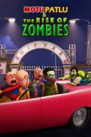 Motu Patlu And The Rise Of Zombies (2024) Dual Audio [Bengali-Hindi] JC WEB-DL H264 AAC 1080p 720p 480p Download