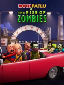 Motu Patlu And The Rise Of Zombies (2024) Dual Audio [Bengali-Hindi] JC WEB-DL H264 AAC 1080p 720p 480p Download