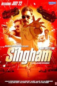 Singham (2011) Hindi BluRay H264 AAC 1080p 720p 480p ESub