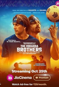 The Miranda Brothers (2024) Hindi JC WEB-DL H264 AAC 2160p 1080p 720p 480p ESub