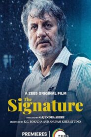 The Signature (2024) Hindi Zee5 WEB-DL x264 & x265 (HEVC) 2160p 1080p 720p 480p ESub