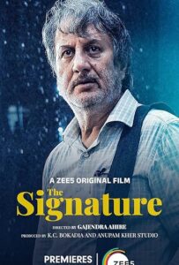 The Signature (2024) Hindi Zee5 WEB-DL x264 & x265 (HEVC) 2160p 1080p 720p 480p ESub