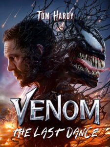 Venom: The Last Dance (2024) Dual Audio [Hindi-English] AMZN WEB-DL x264 & x265(HEVC) 2160p 1080p 720p 480p ESub