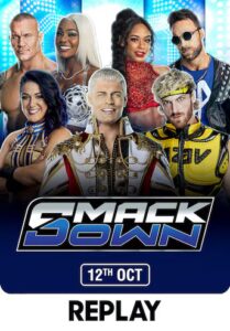 WWE Friday Night SmackDown 2024 10 12 HDTV h264 AAC 1080p 720p 480p Download